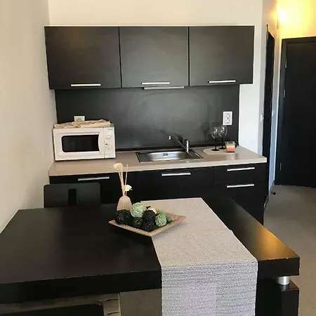 Apartament Sunny Relax & Burgas