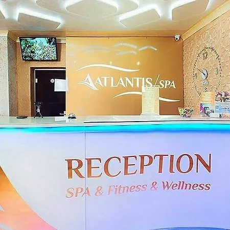 Sunny Relax & Apartament *