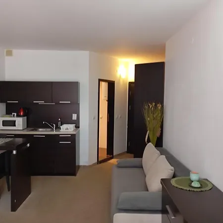 Apartament Sunny Relax & *