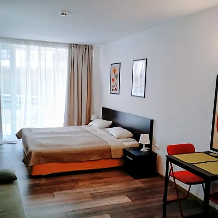 Sunny Relax & Apartment *