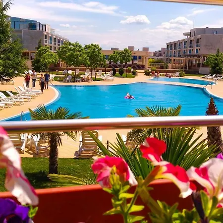 Apartament Sunny Relax & Burgas City