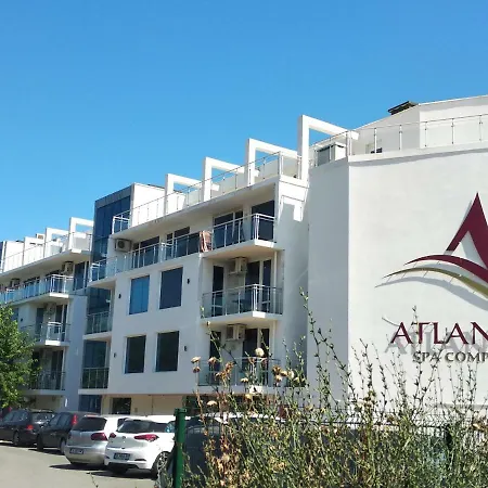 Apartament Sunny Relax & Burgas