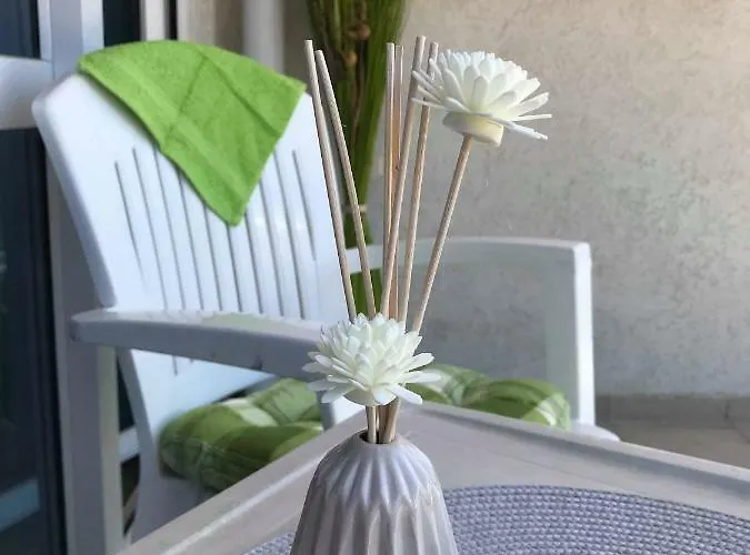 Sunny Relax & Lägenhet *