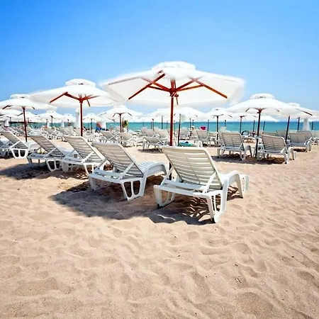 דירה Sunny Relax & בורגאס