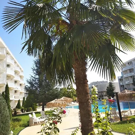 Sunny Relax & Burgas City