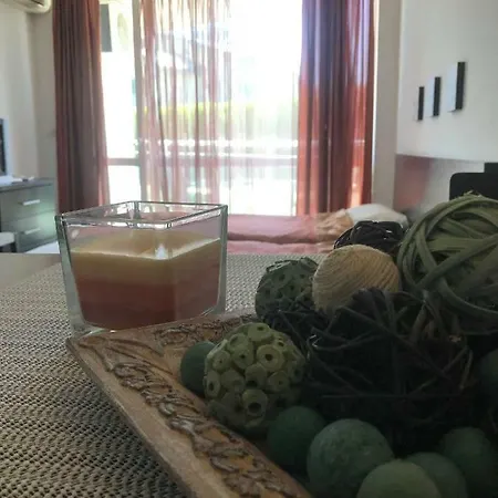 דירה Sunny Relax & *