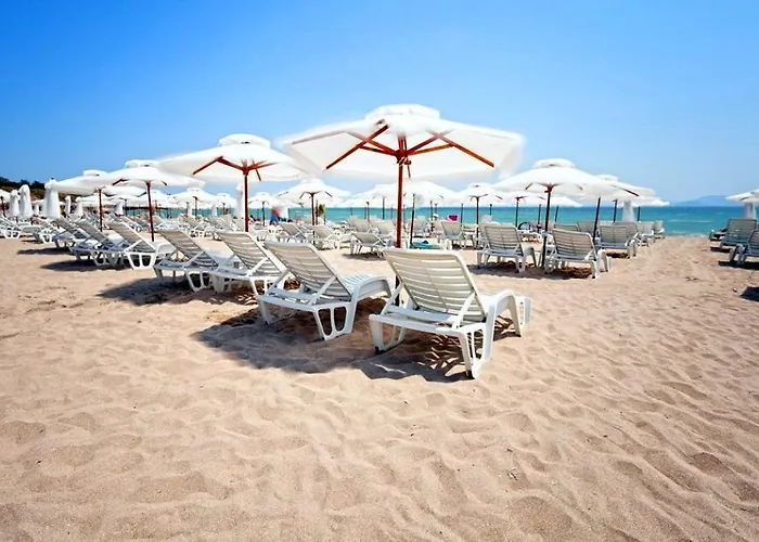 Апартаменты Sunny Relax & Бургас