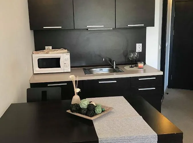 Апартаменты Sunny Relax & Бургас