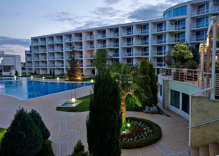 Sunny Relax & Бургас