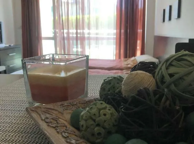 Апартаменты Sunny Relax & *