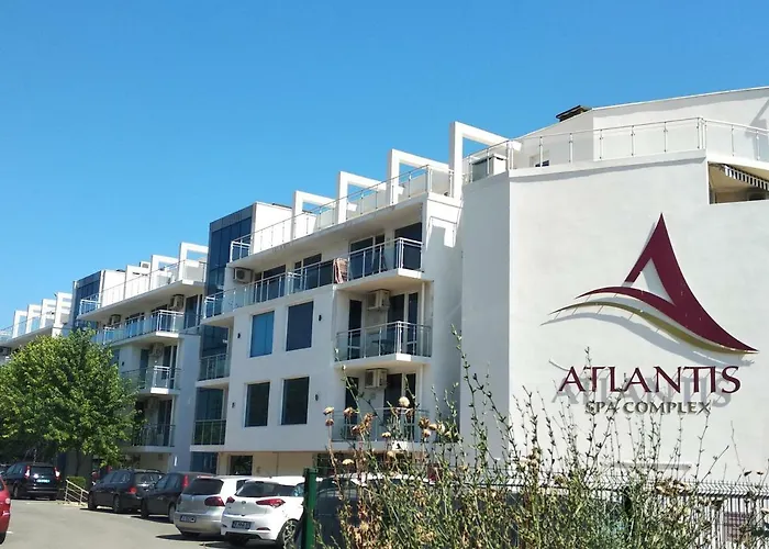 Апартаменты Sunny Relax & Бургас